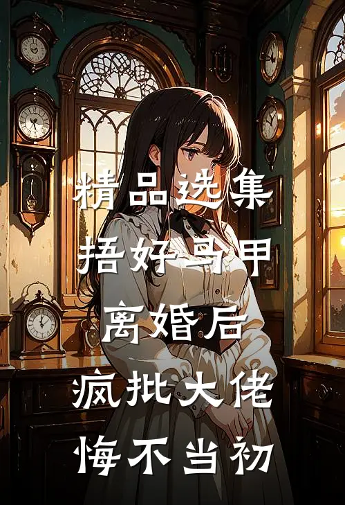 精品选集捂好马甲离婚后，疯批大佬悔不当初