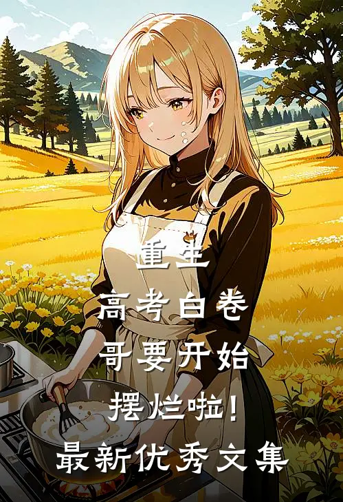 重生:高考白卷,哥要开始摆烂啦!最新优秀文集