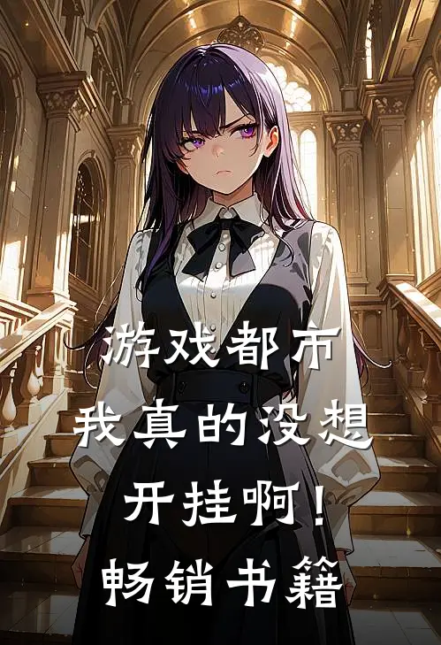 游戏都市：我真的没想开挂啊！畅销书籍