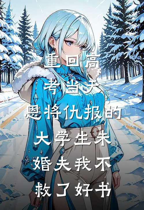 重回高考当天，恩将仇报的大学生未婚夫我不救了好书