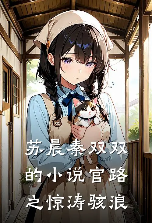 苏晨秦双双的小说官路之惊涛骇浪