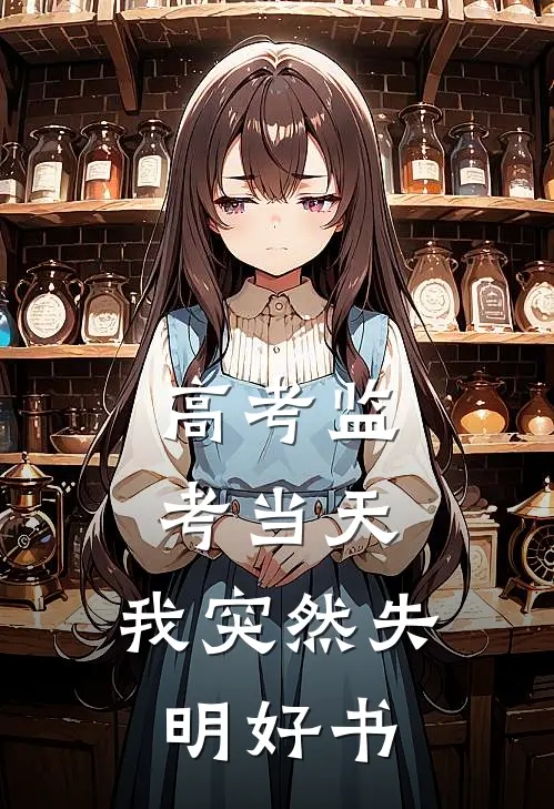高考监考当天，我突然失明好书