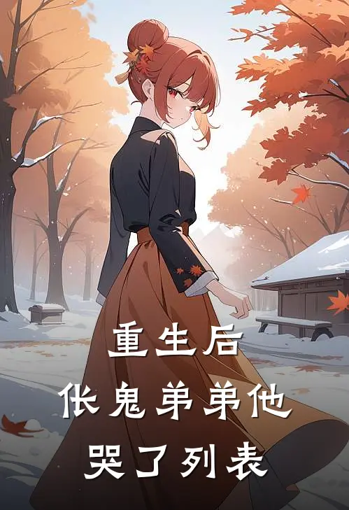 重生后，伥鬼弟弟他哭了列表