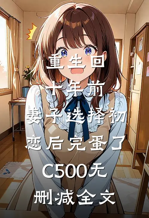 重生回十年前，妻子选择初恋后完蛋了C500无删减全文