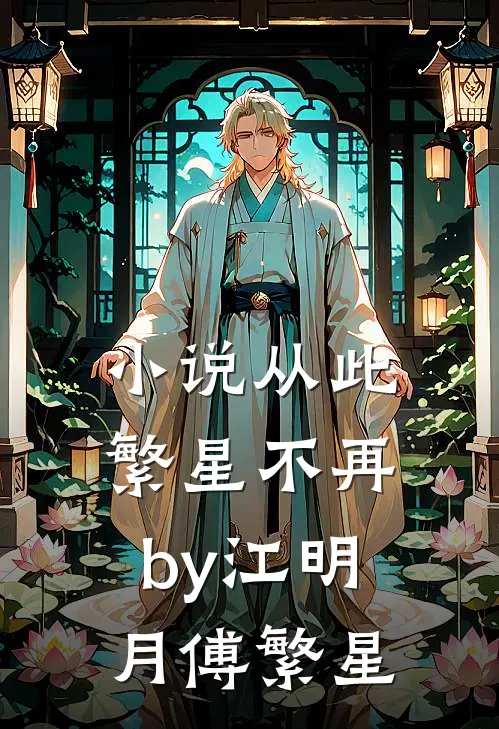 小说从此繁星不再by江明月傅繁星