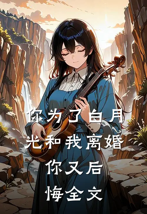 你为了白月光和我离婚，你又后悔全文