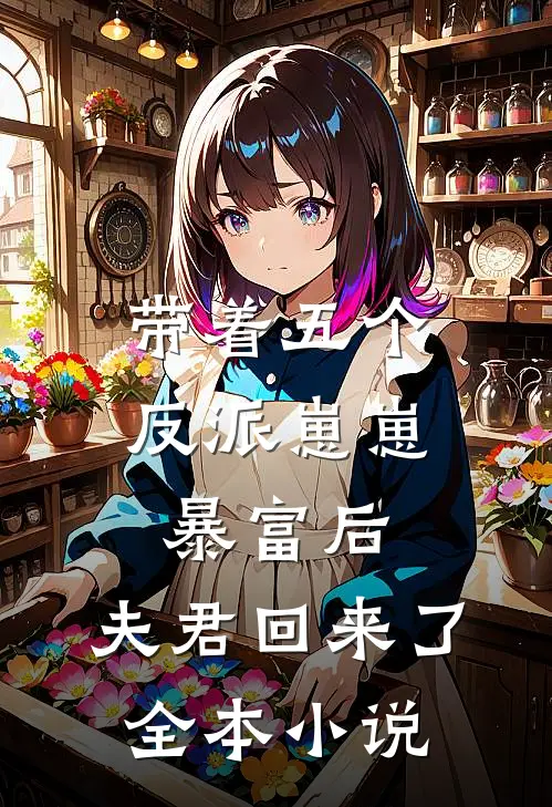 带着五个反派崽崽暴富后,夫君回来了全本