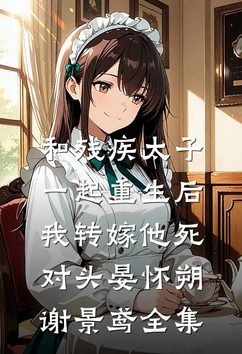 和残疾太子一起重生后，我转嫁他死对头晏怀朔谢景鸢全集