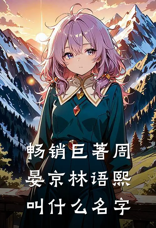 畅销巨著周晏京林语熙叫什么名字