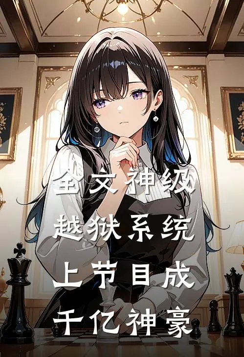 全文神级越狱系统：上节目成千亿神豪