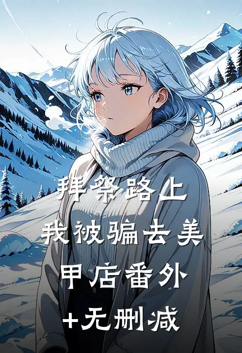 拜祭路上，我被骗去美甲店番外+无删减