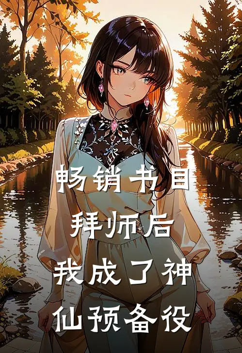 畅销书目拜师后，我成了神仙预备役