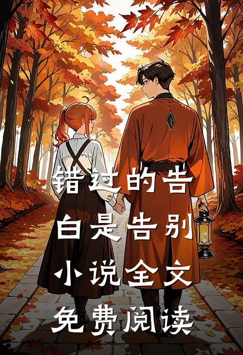 错过的告白是告别小说全文免费阅读