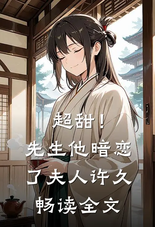 超甜！先生他暗恋了夫人许久畅读全文