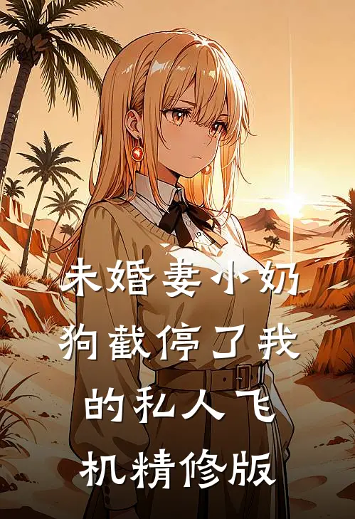 未婚妻小奶狗截停了我的私人飞机精修版