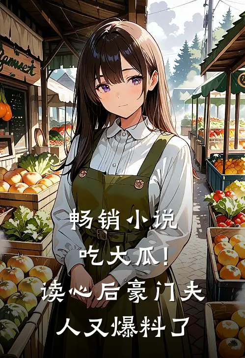 畅销小说吃大瓜!读心后豪门夫人又爆料了