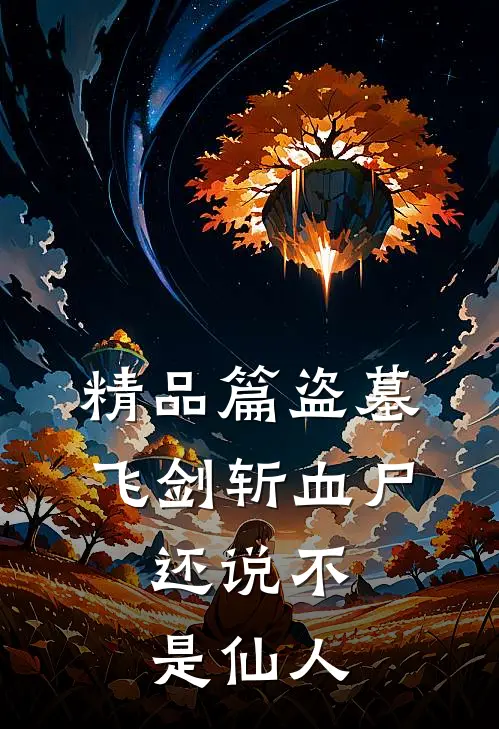 精品篇盗墓：飞剑斩血尸，还说不是仙人