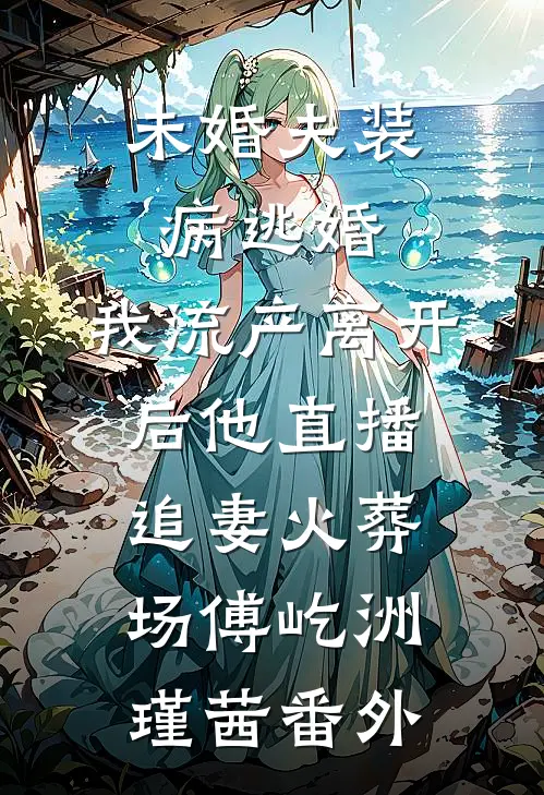 未婚夫装病逃婚，我流产离开后他直播追妻火葬场傅屹洲瑾茜 番外