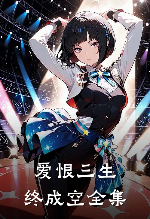 爱恨三生，终成空全集