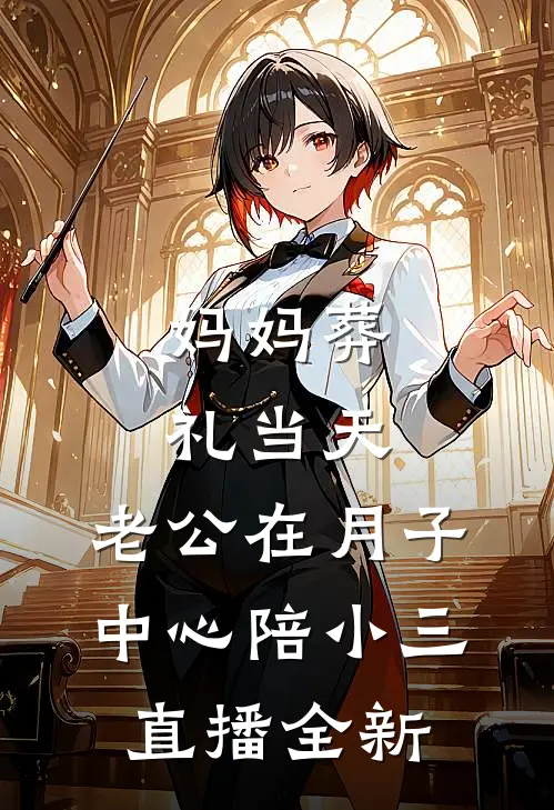 妈妈葬礼当天，老公在月子中心陪小三直播全新