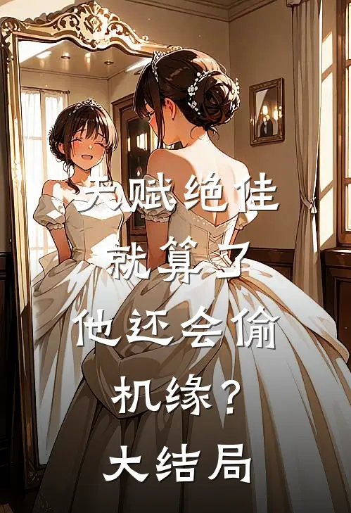 天赋绝佳就算了，他还会偷机缘？大结局