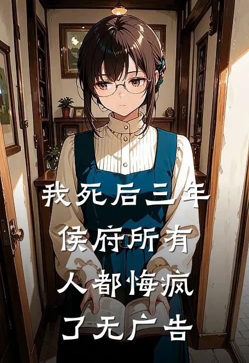 我死后三年，侯府所有人都悔疯了无广告
