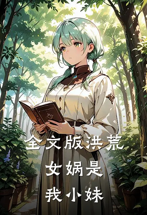 全文版洪荒：女娲是我小妹