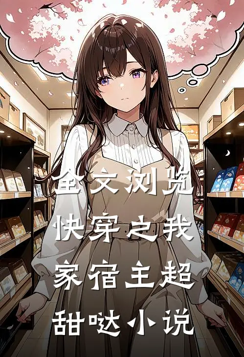 全文浏览快穿之我家宿主超甜哒 小说
