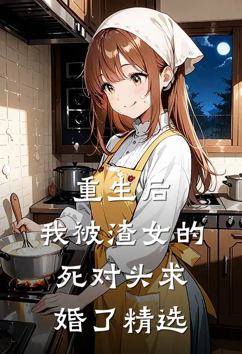 重生后，我被渣女的死对头求婚了精选