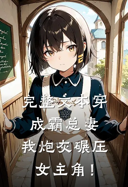 完整文本穿成霸总妻，我炮灰碾压女主角！