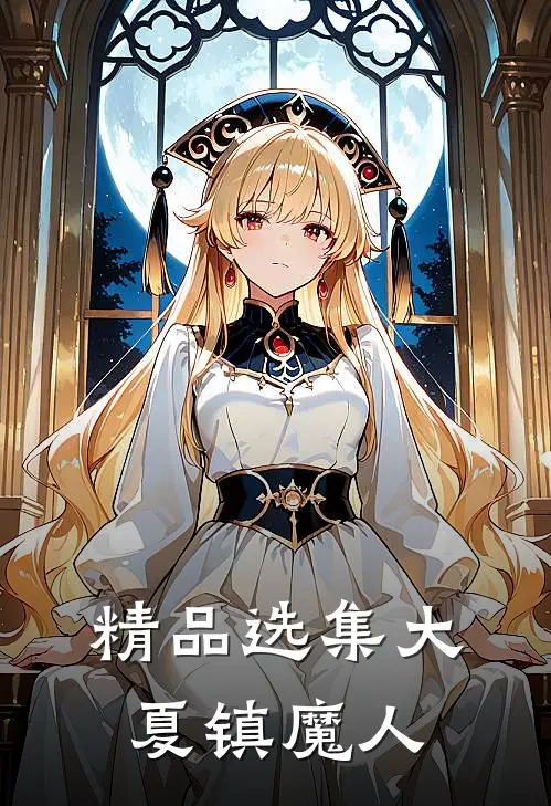 精品选集大夏镇魔人