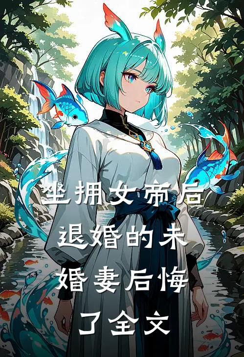 坐拥女帝后，退婚的未婚妻后悔了全文