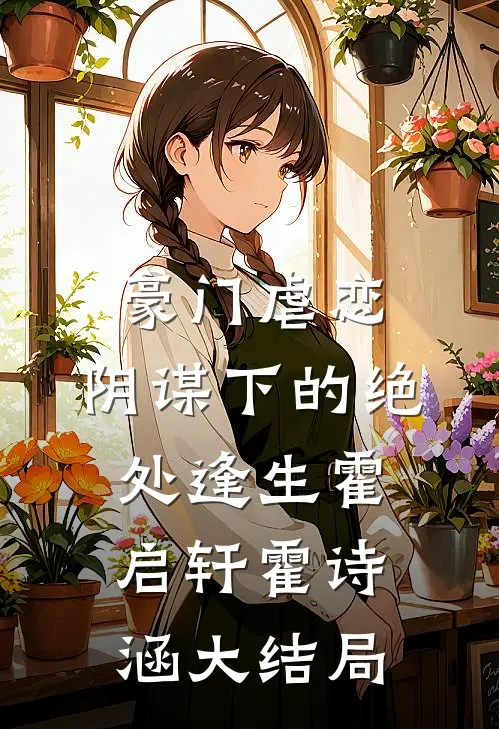 《豪门虐恋：阴谋下的绝处逢生》霍启轩霍诗涵大结局
