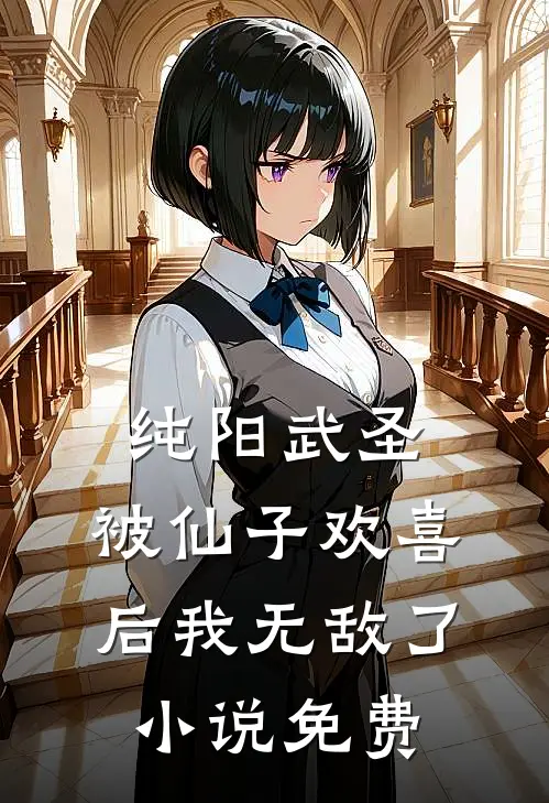 纯阳武圣，被仙子欢喜后我无敌了小说免费