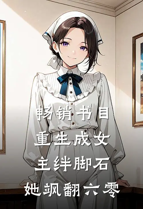 畅销书目重生成女主绊脚石，她飒翻六零