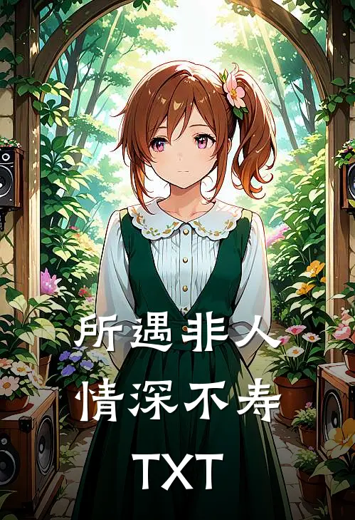 所遇非人，情深不寿TXT