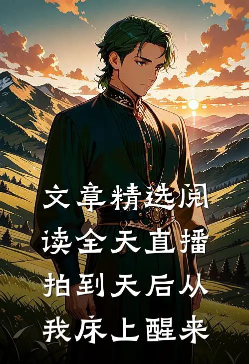 文章精选阅读全天直播，拍到天后从我床上醒来