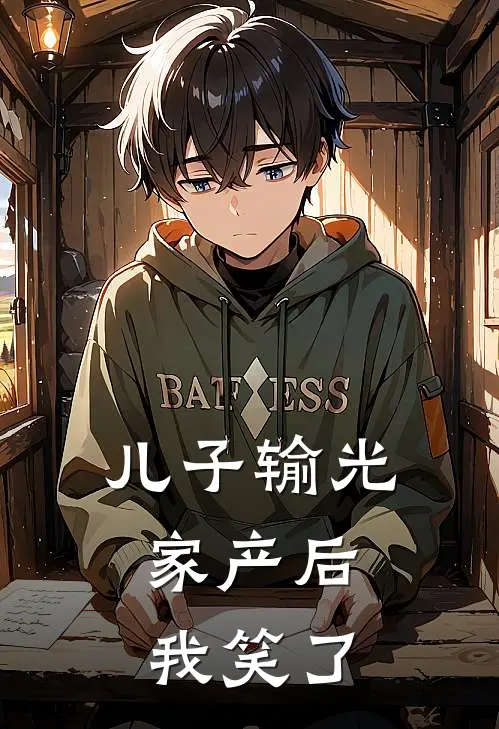 儿子输光家产后，我笑了