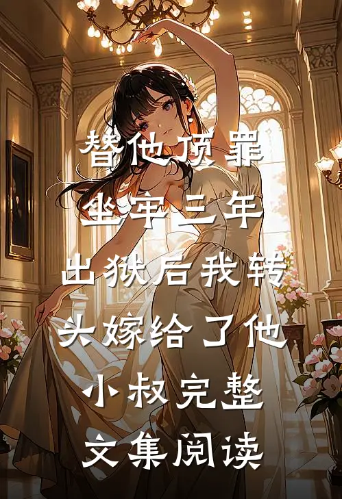 替他顶罪坐牢三年，出狱后我转头嫁给了他小叔完整文集阅读