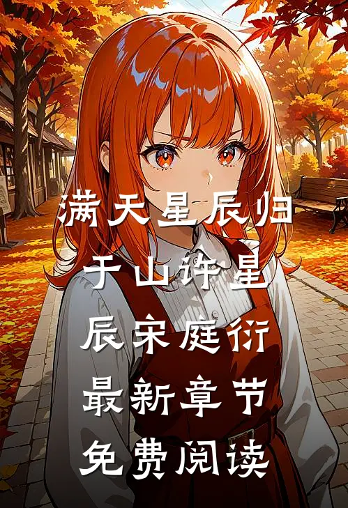 满天星辰归于山许星辰宋庭衍最新章节免费阅读
