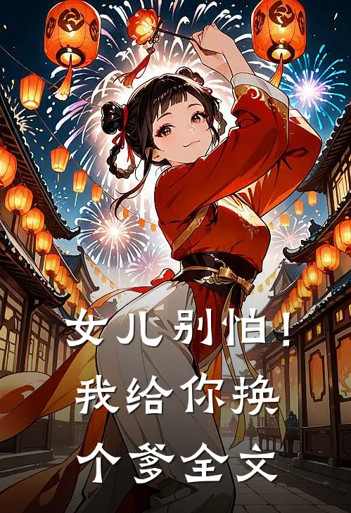 女儿别怕！我给你换个爹全文