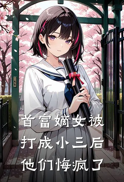 首富嫡女被打成小三后，他们悔疯了