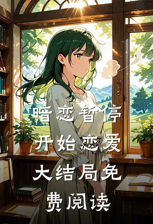 暗恋暂停，开始恋爱大结局免费阅读