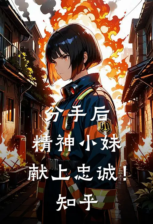 分手后，精神小妹，献上忠诚！知乎