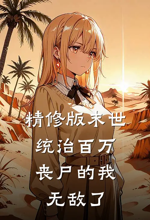 精修版末世：统治百万丧尸的我无敌了