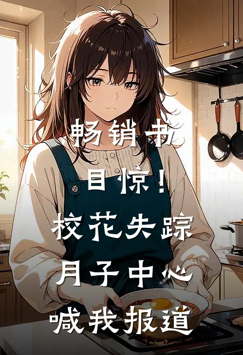 畅销书目惊！校花失踪，月子中心喊我报道