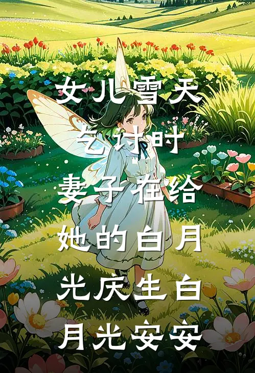 女儿雪天乞讨时，妻子在给她的白月光庆生白月光安安