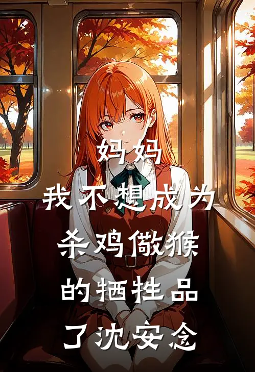 妈妈，我不想成为杀鸡儆猴的牺牲品了沈安念