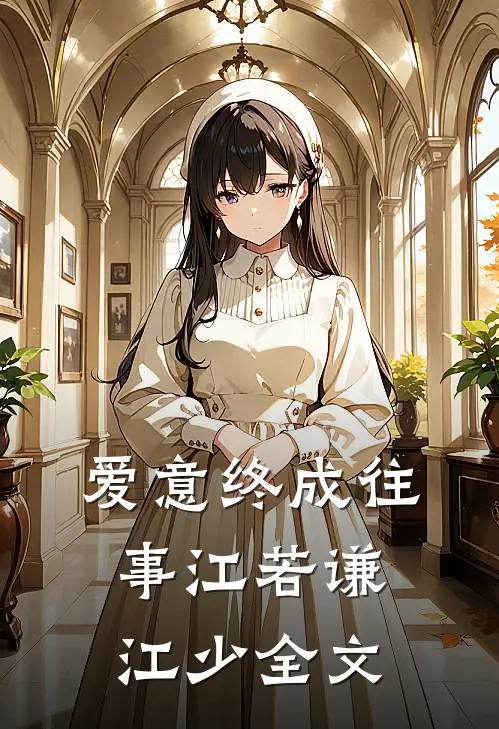 爱意终成往事江若谦江少全文