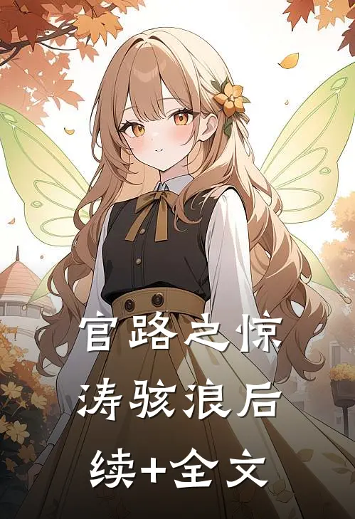 官路之惊涛骇浪后续+全文